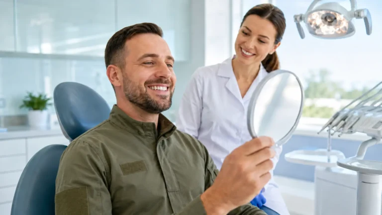 Скидки для военных в Root Dental Clinic