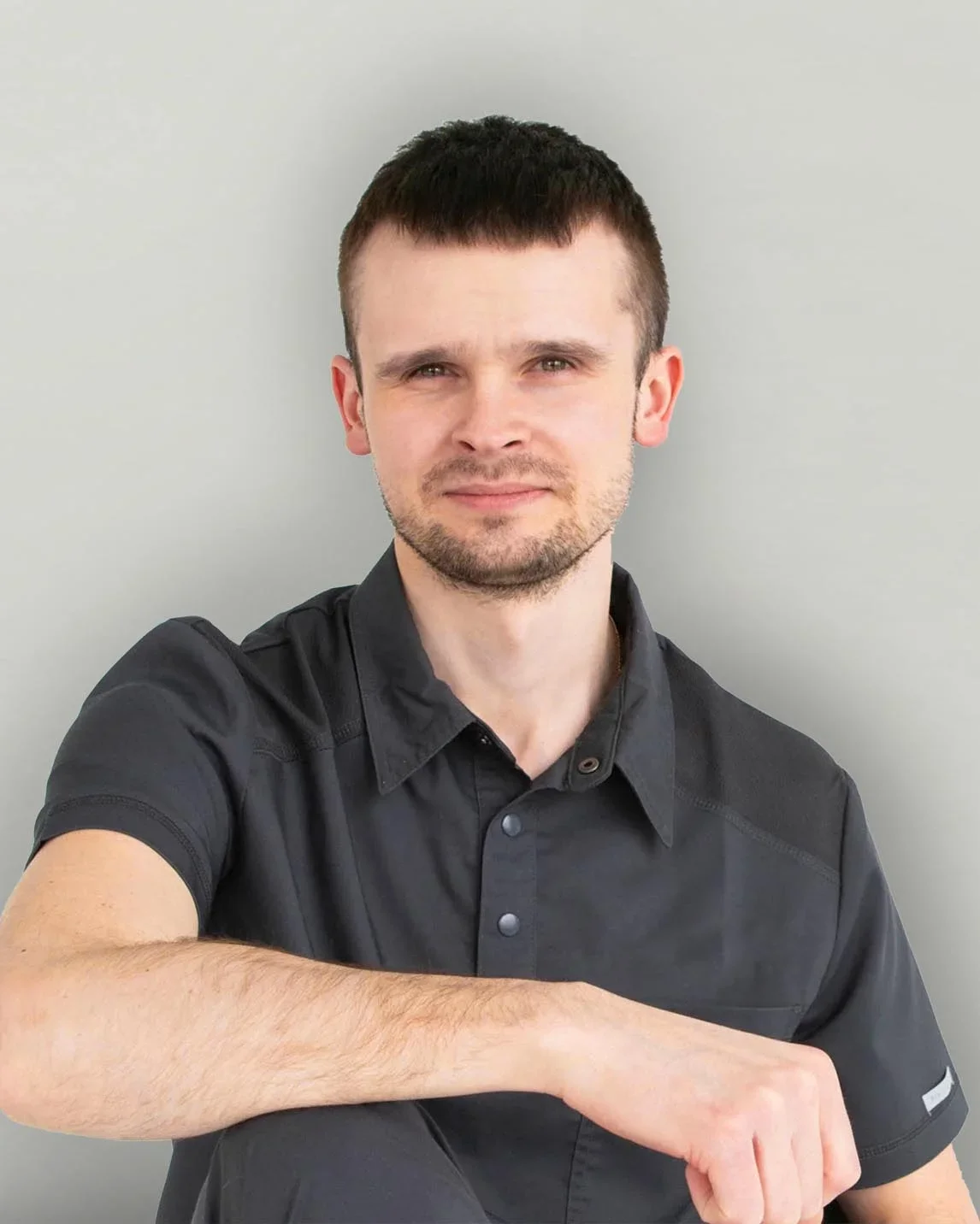 Садовський Дмитро Михайлович, хірург стоматолог у Голосіївському районі