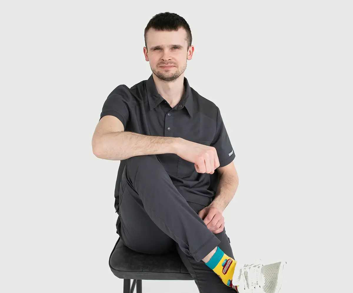 Стоматолог хірург Садовський Дмитро Михайлович засновник Root Dental Clinic