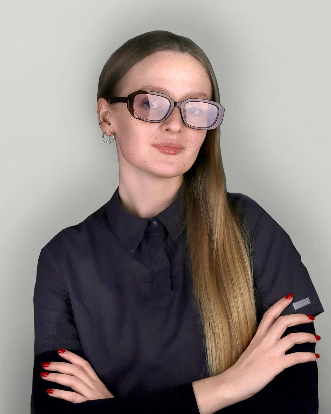 Осиновська Карина Русланівна, стоматолог терапевт, гігієніст у Голосіївському районі